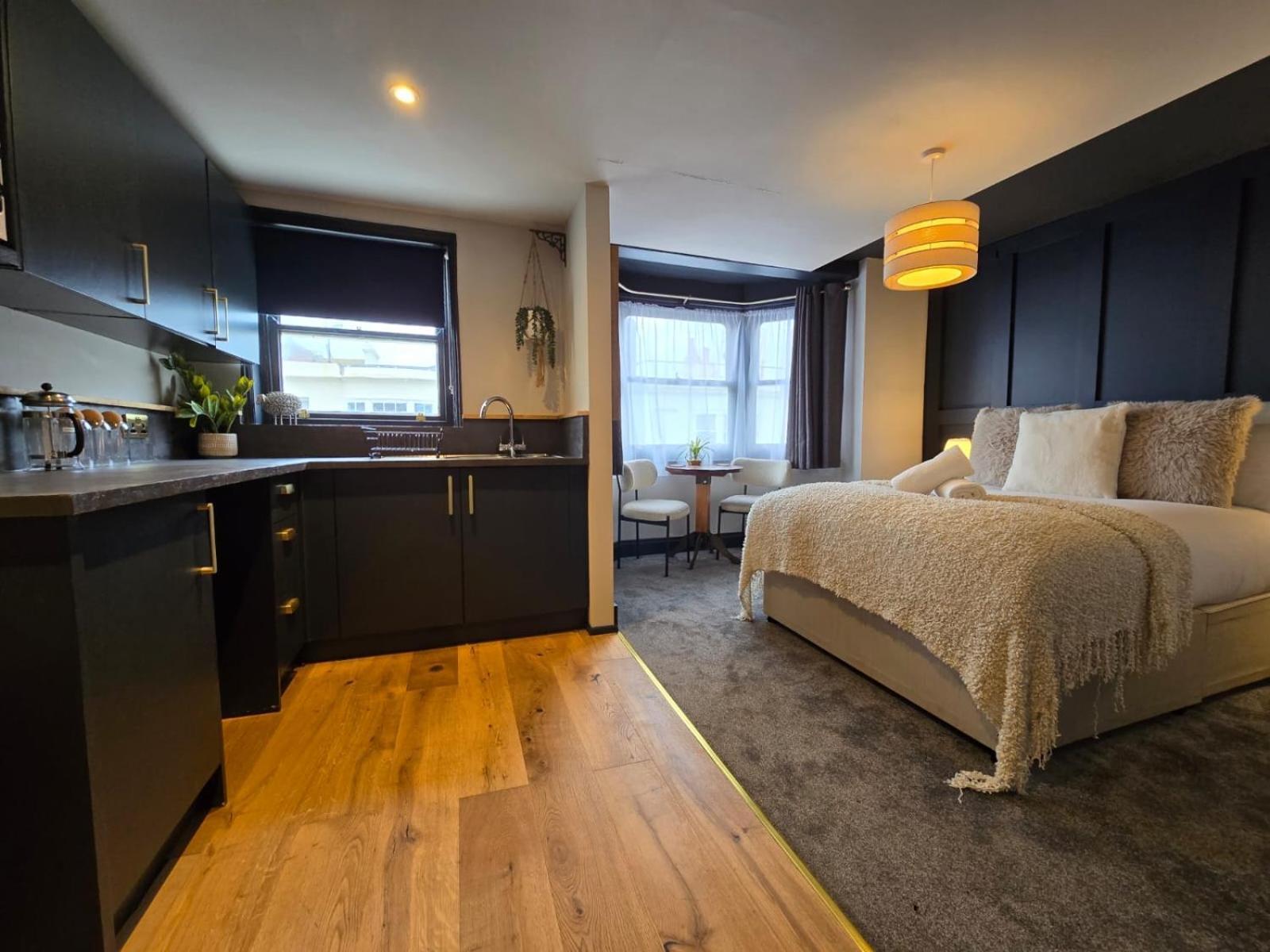 The Loft By Saltlife Lägenhet Brighton Exteriör bild